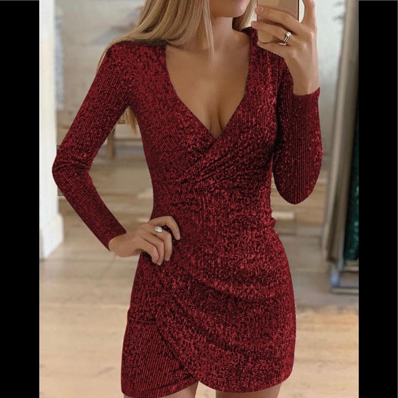 Dresses & Skirts - Sequins dress